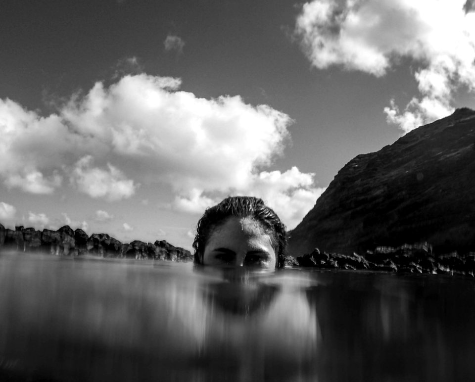 Honolulu, United states, Woman