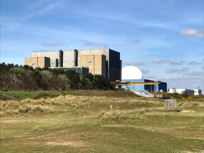 Energy, Suffolk, Electricity