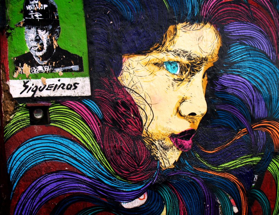 Colombia, Bogot , Art