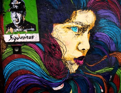 Colombia, Bogot , Art