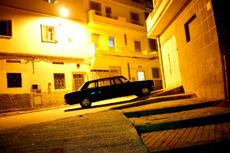 Tanger, Tangier, Morocco