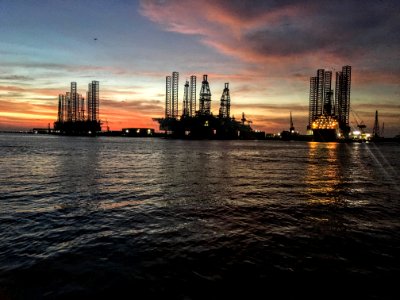 Galveston, Texas, Suderman stevedores
