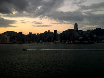 Tsim sha tsui, Hong kong photo