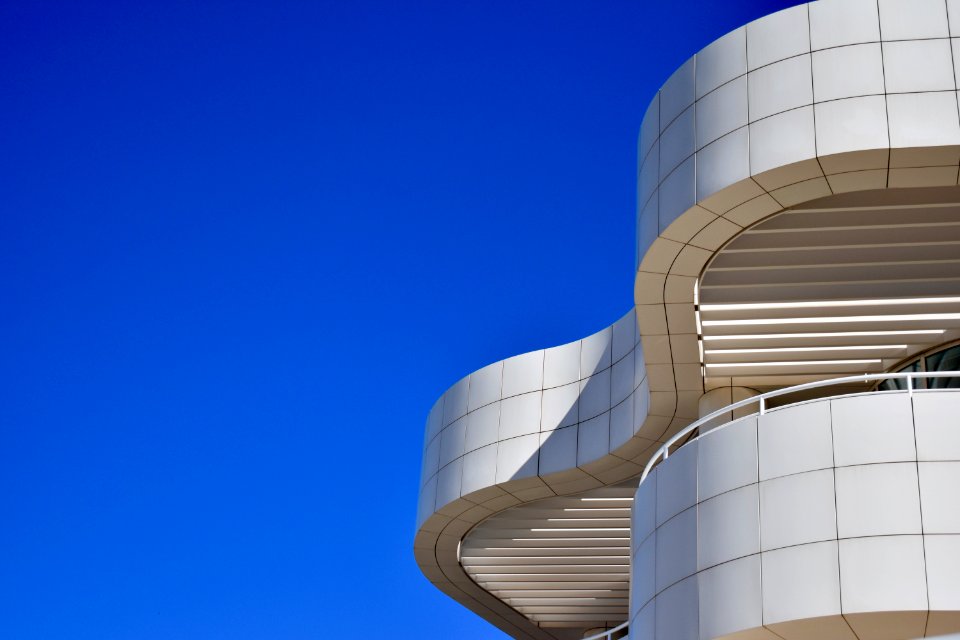 Getty center drive, Los angeles, United states