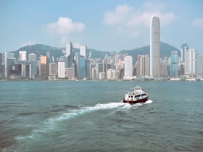 Tsim sha tsui, Hong kong