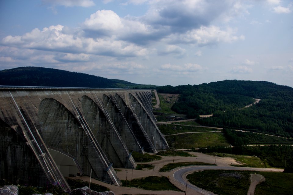 Canada, Maniccinq, Remote