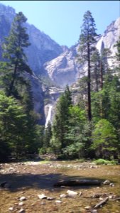 Yosemite national park, United states, Falls
