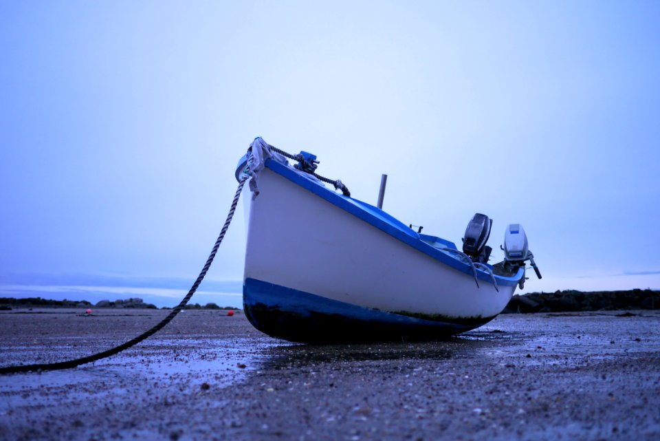 Les amarreurs, Vale, Guernsey