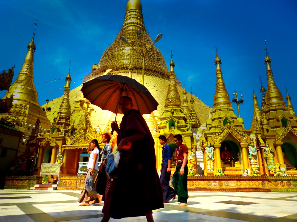 Yangon, Myanmar burma, Myanmar