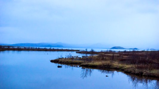Icel, Ingvallavatn, Lake photo