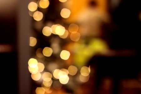 Texture, Bokeh, Blur