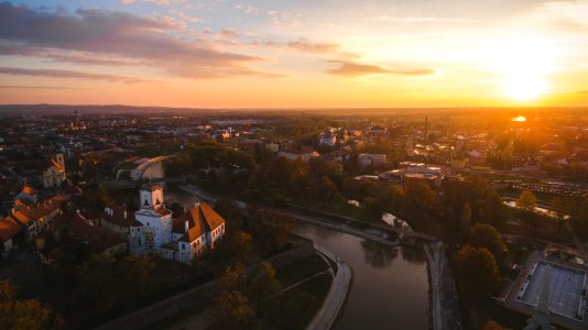 Hungary, Gy Rand, Gyor moson sopron