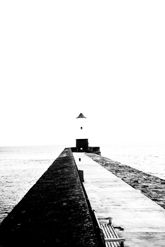 Sky, Sea, Water