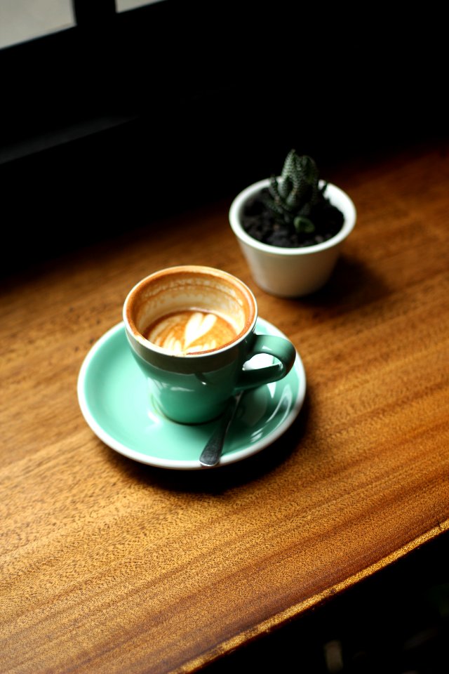 Fillmore coffee, Indonesia, Wood