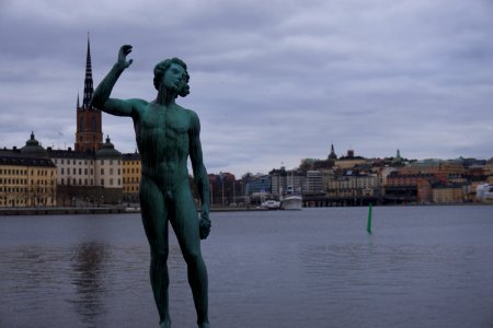 Stockholm, Sweden, Travel