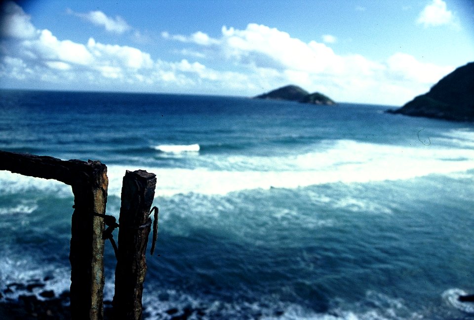 Brazil, Prainha, Summer