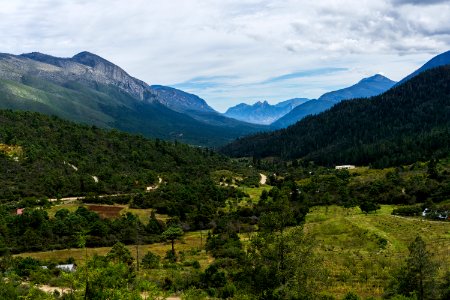 Mexico, Jame, Paisaje photo