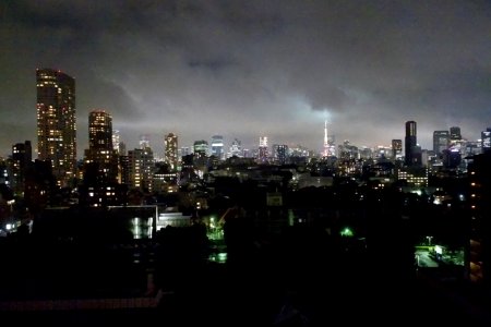 Minato, Tokyo, Japan photo