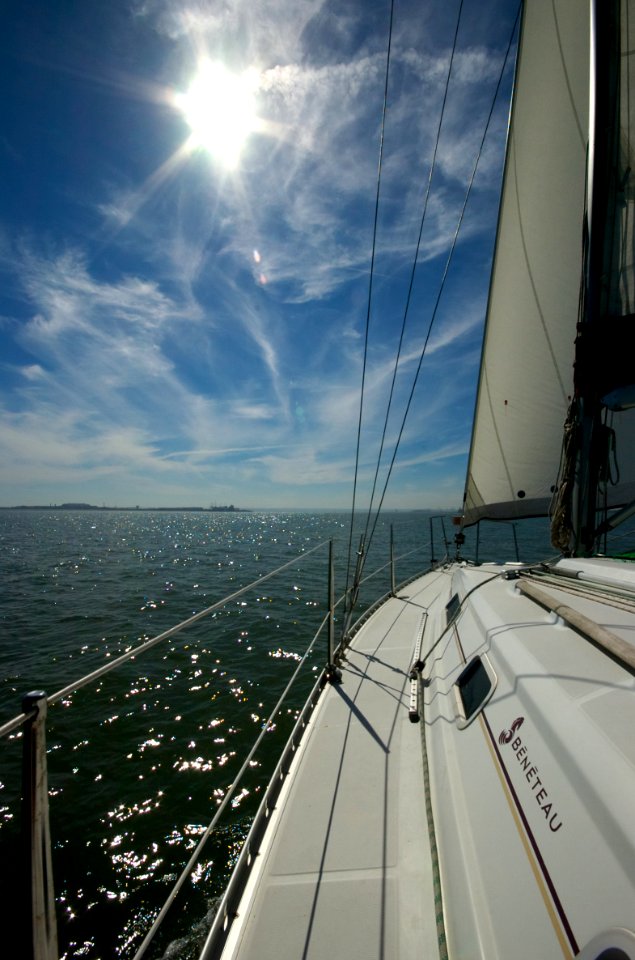 Gillingham, United kingdom, Open water