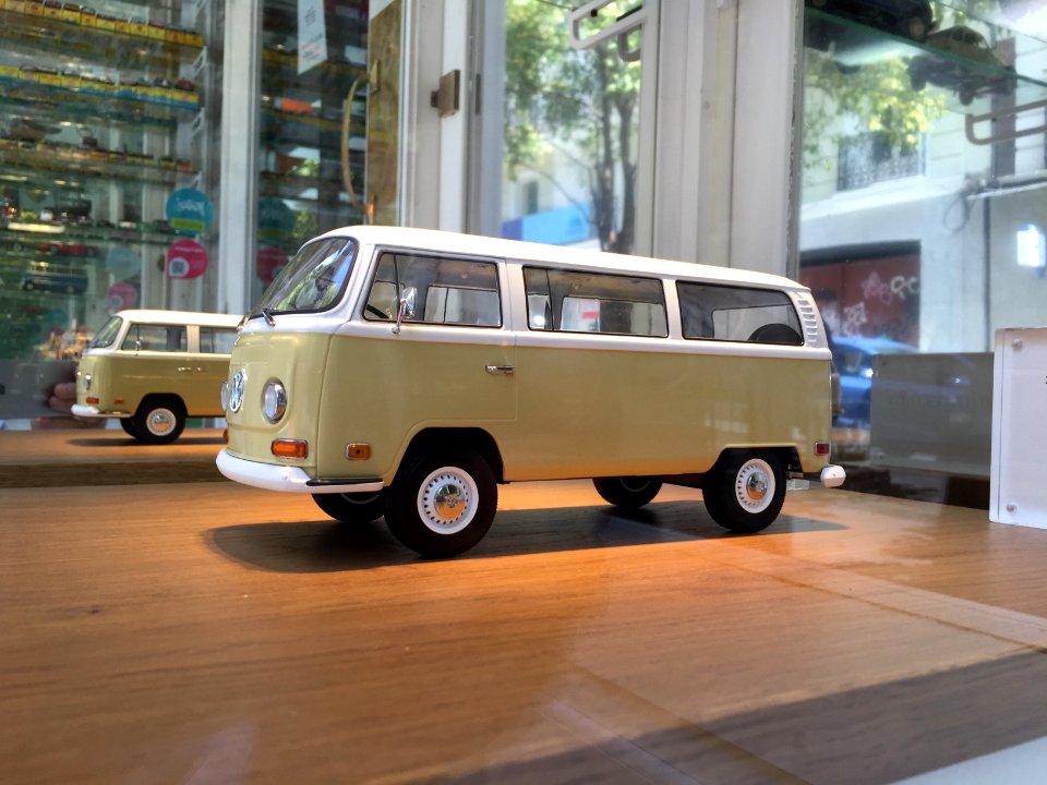 Madrid, Spain, Volkswagen