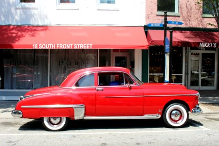 Wilmington, United states,  red