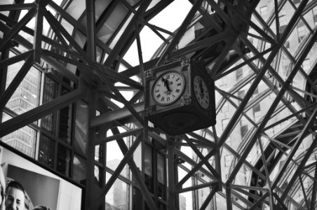 Clocks, Time