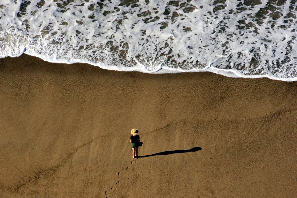 Puerto vallarta, Mexico, Above