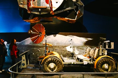 The museum of flight, Seattle, United states