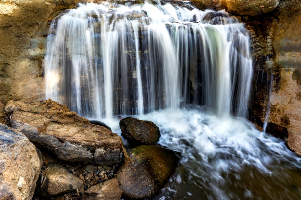 Castlewood canyon state park, Franktown, United states