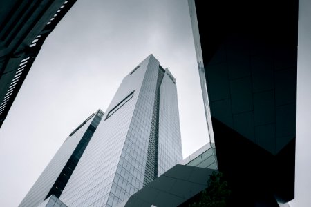 high-rise building photography photo