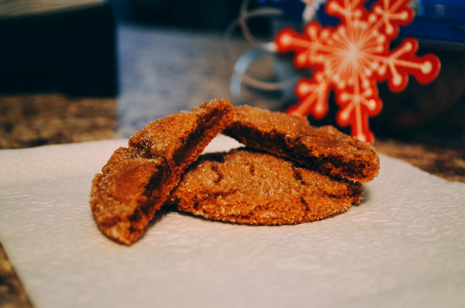 Molasses, Gingerbread, Sugar