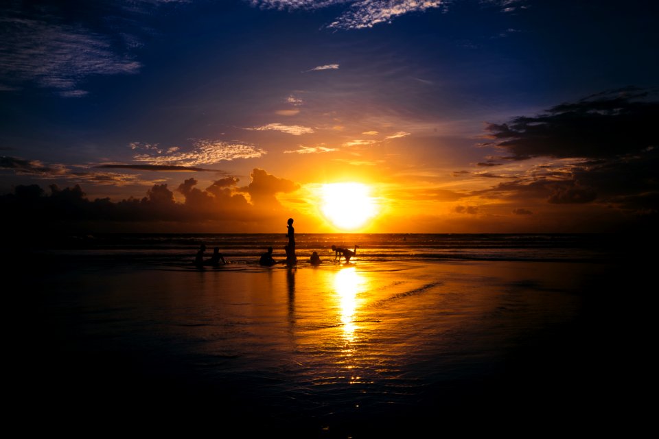 Bali, Indonesia, Ocean