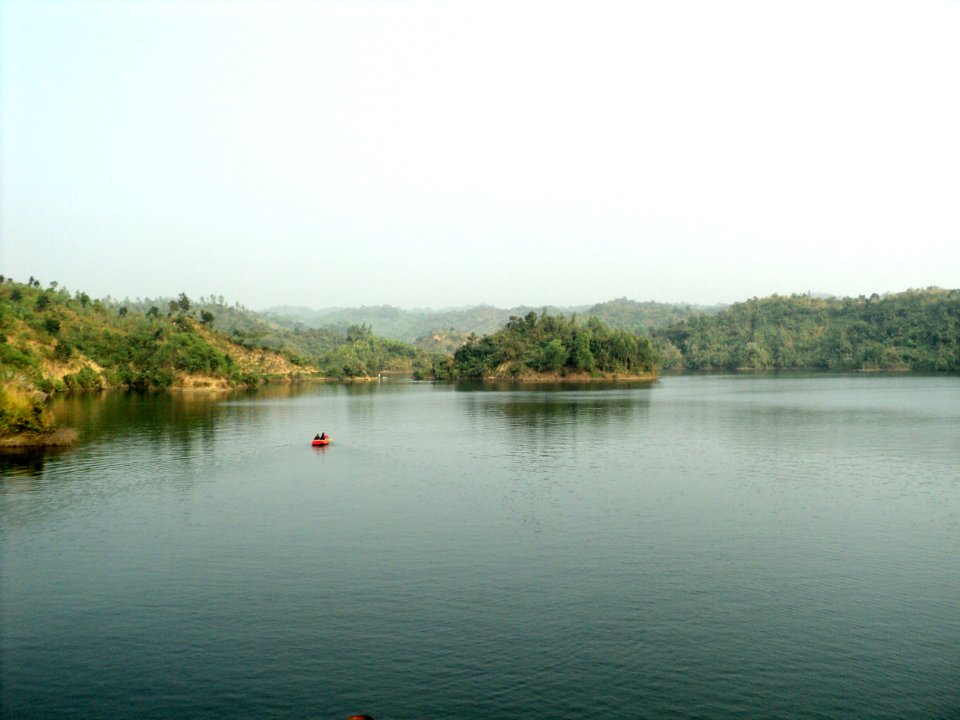 Chittagong division, Bangladesh, Lake