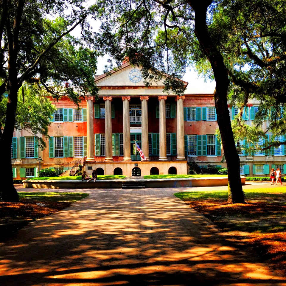 Charleston, United states, Cistern