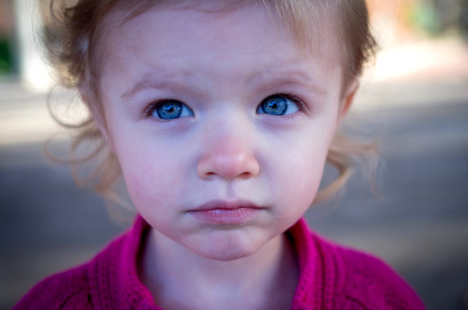 Meriden, United states, Eyes