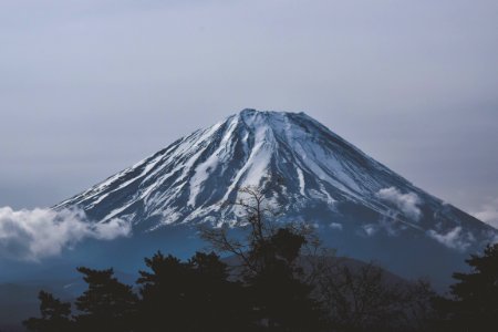 Mount fuji, Japan, Fujinomiya photo