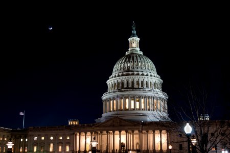 Washington, Capitol hill, United states photo