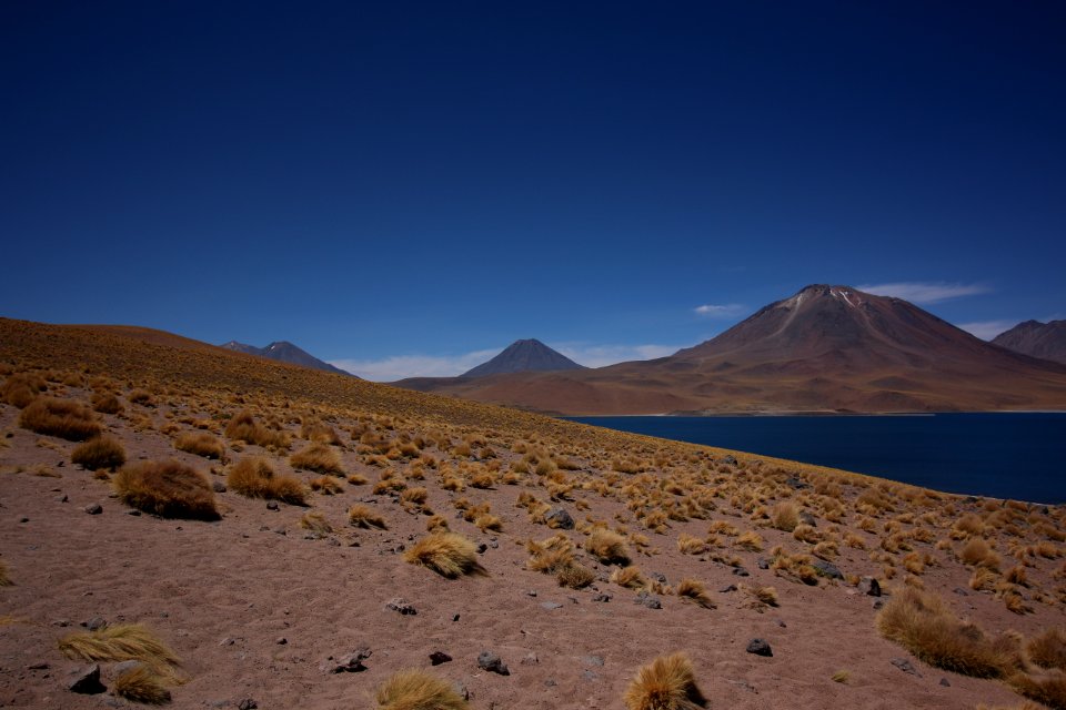 San pedro de atacama, Chile, Wallpaper