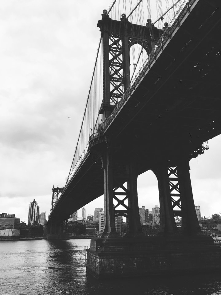 Brooklyn bridge, New york, United states