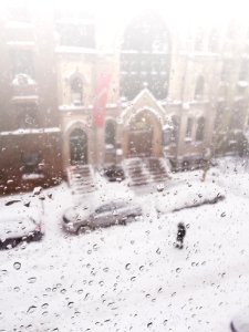 Nyc, Blizzard