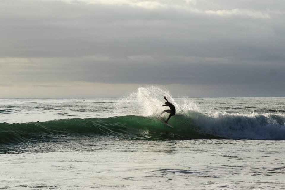 San clemente, United states, Surfing photo