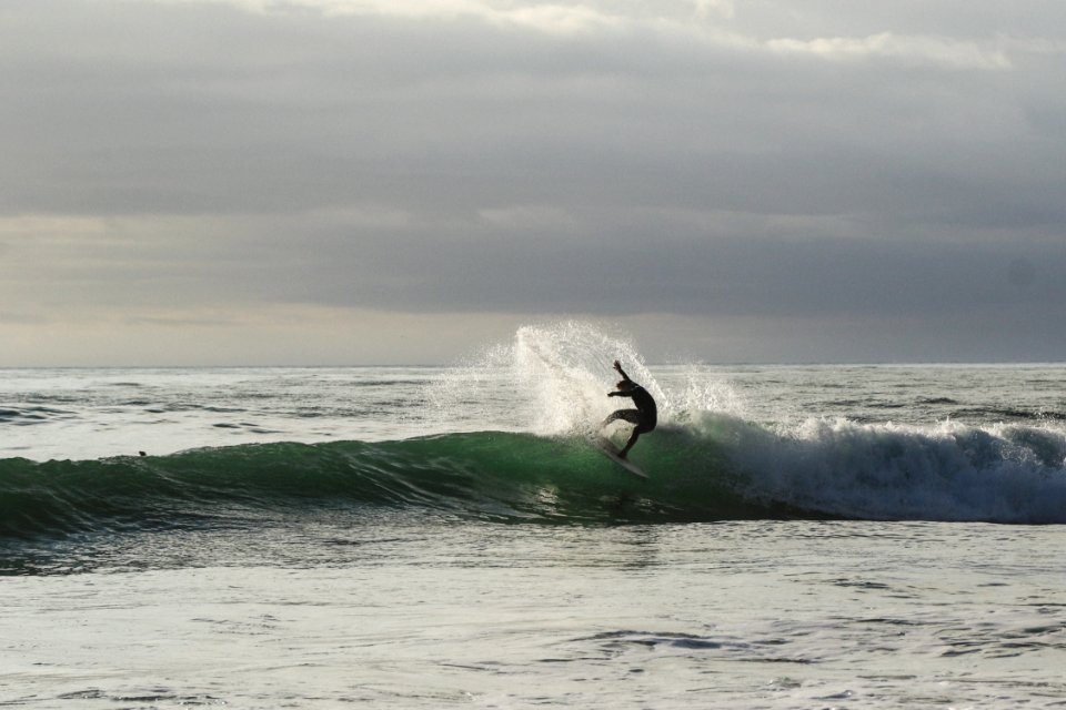 San clemente, United states, Surfing