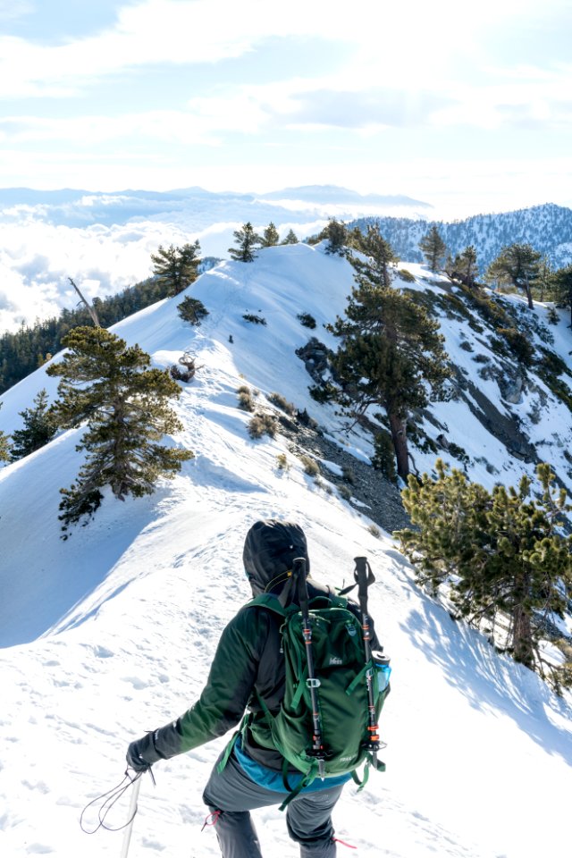 Mount baldy, United states, Sport