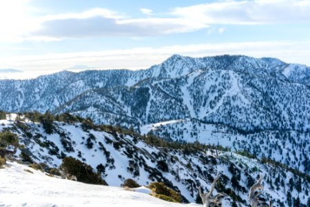 Mount baldy, United states, Photography