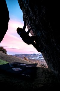 Bishop, Boulders, Sport photography