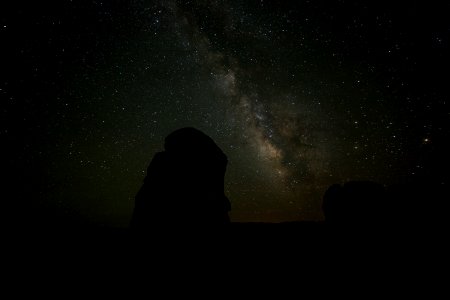 Utah, United states, Long exposure