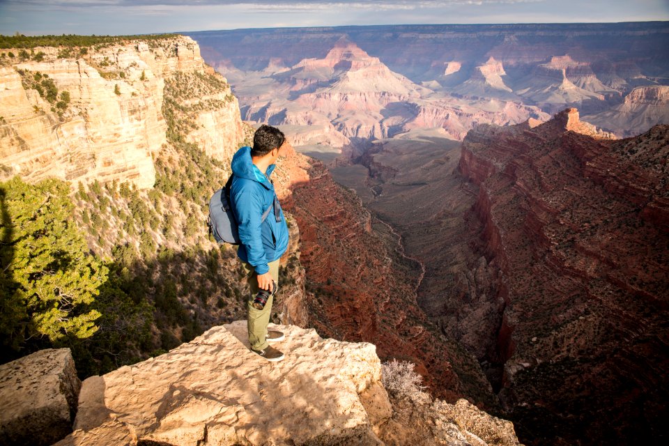 Nature, Canyon, Brea