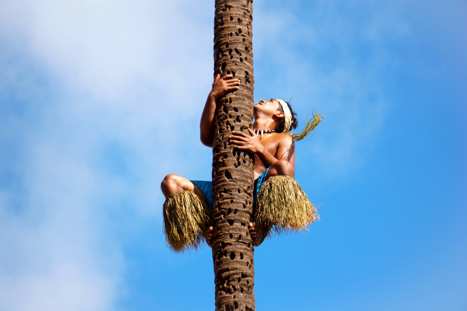 Polynesian cultural center, Laie, United states