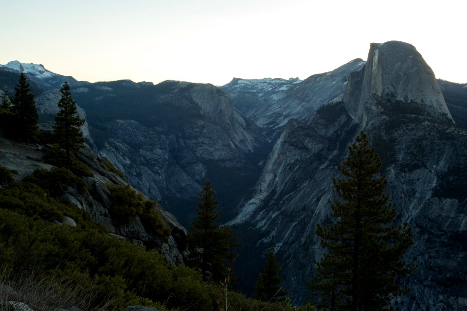 Park, Explore, Mountain
