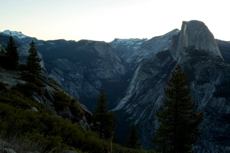 Park, Explore, Mountain